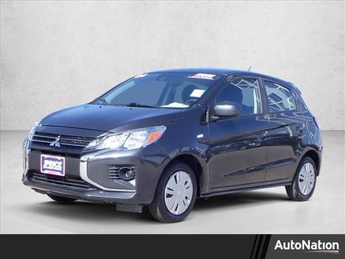 Used 2024 Mitsubishi Mirage ES image 1