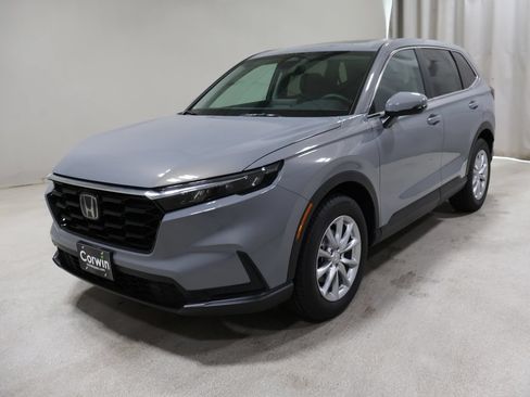 New 2026 Honda CR-V EX image 3