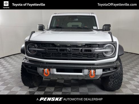Used 2022 Ford Bronco Raptor image 15