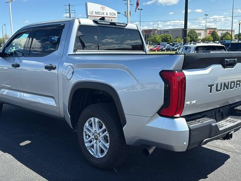 Used 2023 Toyota Tundra SR5 w/ SR5 Convenience Package AWD/4WD image 5
