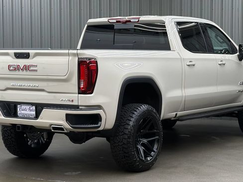 Used 2026 GMC Sierra 1500 AT4 w/ AT4 Premium Package AWD/4WD image 5