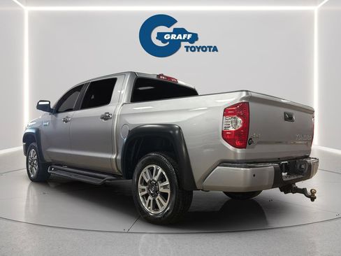 Used 2020 Toyota Tundra Platinum image 4