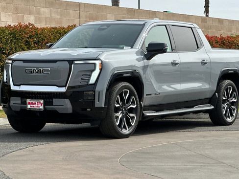 Certified 2024 GMC Sierra EV Denali image 8