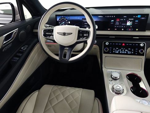 Used 2025 Genesis GV80 3.5T Prestige AWD/4WD image 22