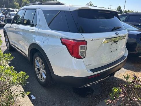 Used 2023 Ford Explorer XLT w/ Equipment Group 202A RWD image 7