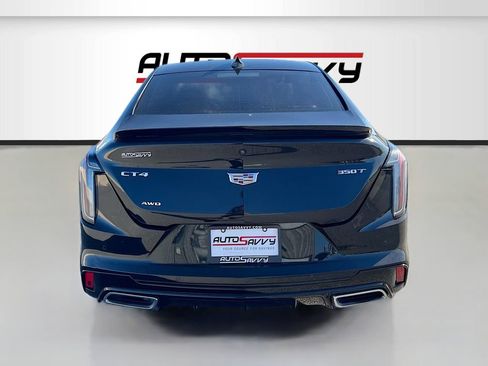 Used 2024 Cadillac CT4 Sport w/ Technology Package AWD/4WD image 6