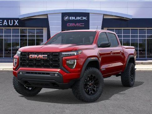 New 2026 GMC Canyon Elevation w/ Convenience Package image 78