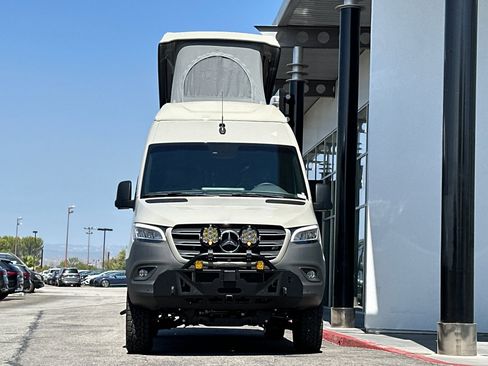 New 2023 Mercedes-Benz Sprinter 2500 image 8