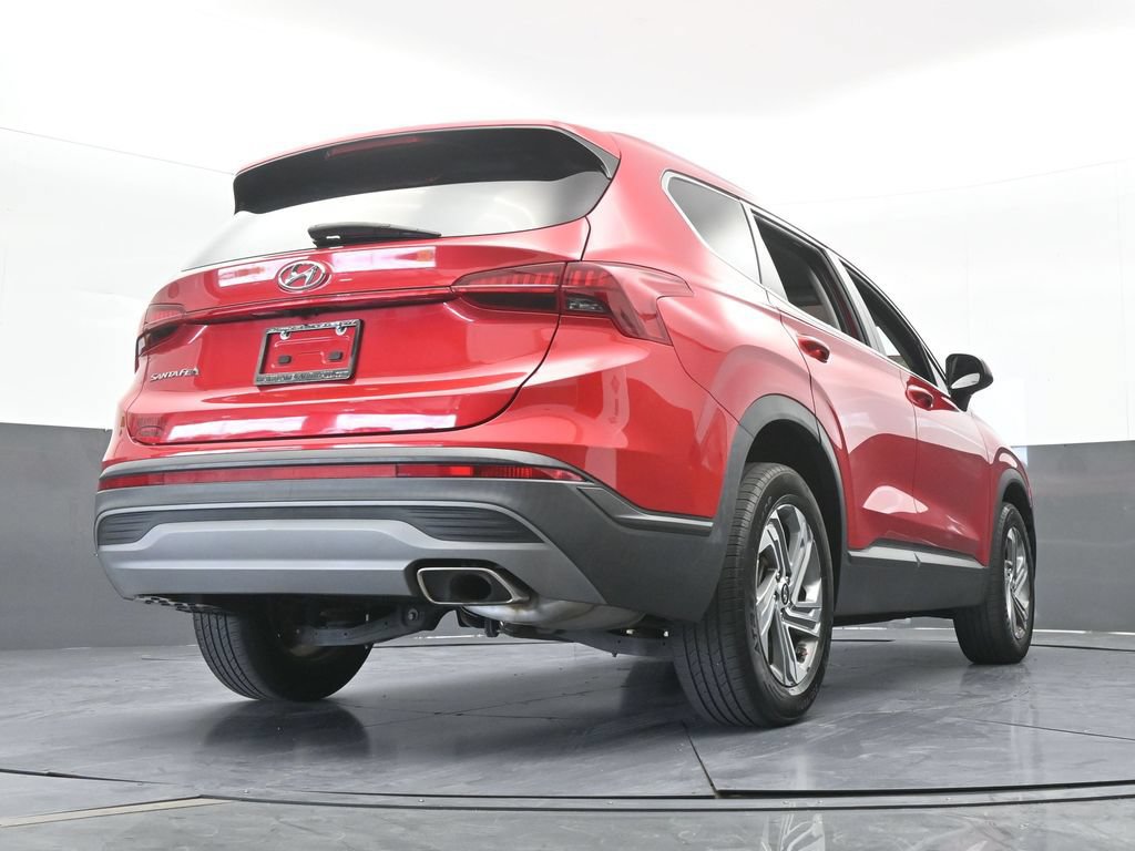 Used 2021 Hyundai Santa Fe SE FWD image 56