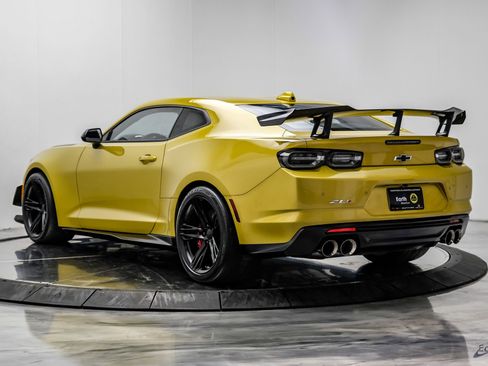 Used 2024 Chevrolet Camaro ZL1 image 11