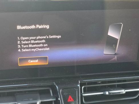 New 2026 Chevrolet TrailBlazer RS w/ Driver Confidence Package image 29