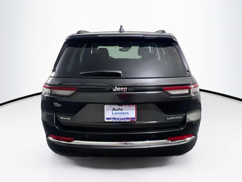 Used 2023 Jeep Grand Cherokee Limited AWD/4WD image 6