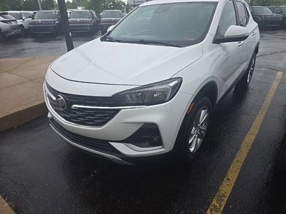 Used 2020 Buick Encore GX Preferred