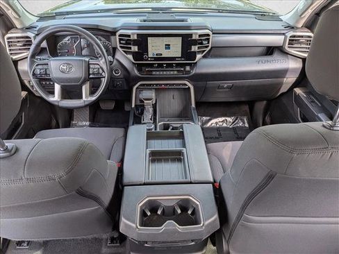 Used 2023 Toyota Tundra SR5 w/ SR5 Convenience Package AWD/4WD image 17