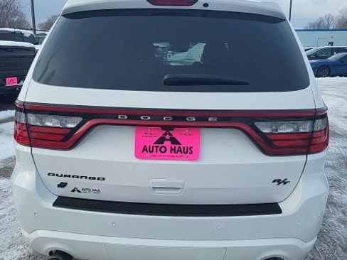 Used 2020 Dodge Durango R/T w/ Blacktop Package image 24