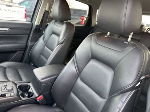 Used 2024 MAZDA CX-5 AWD 2.5 S w/ Select Package image 4