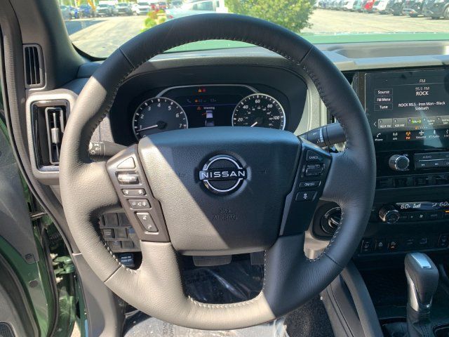 New 2026 Nissan Frontier SV w/ All-Weather Content Package AWD/4WD image 24