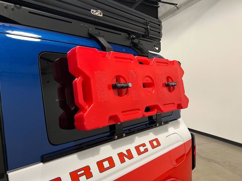 Used 2025 Ford Bronco Stroppe Edition image 25