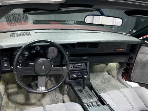 Used 1988 Chevrolet Camaro IROC-Z RWD image 52