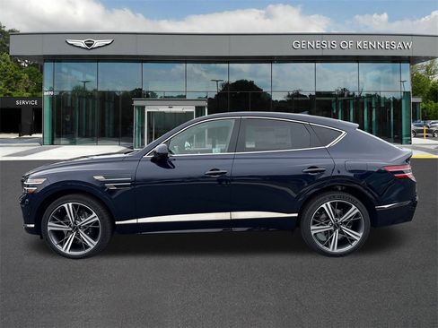 New 2026 Genesis GV80 3.5T e-SC image 4