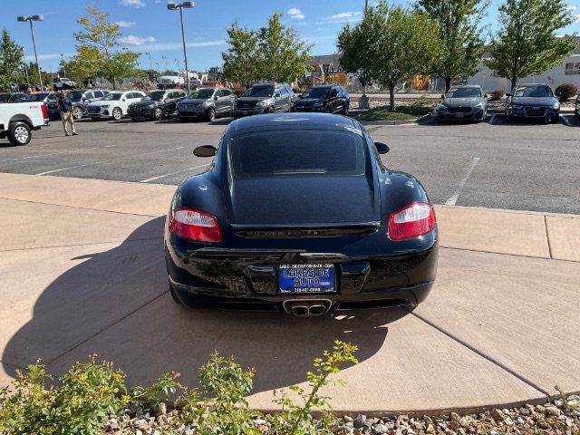 Used 2008 Porsche Cayman S RWD image 5