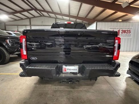 Used 2025 Ford F250 Platinum AWD/4WD image 7