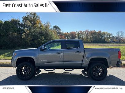 Used 2019 Chevrolet Colorado W/T w/ WT Convenience Package