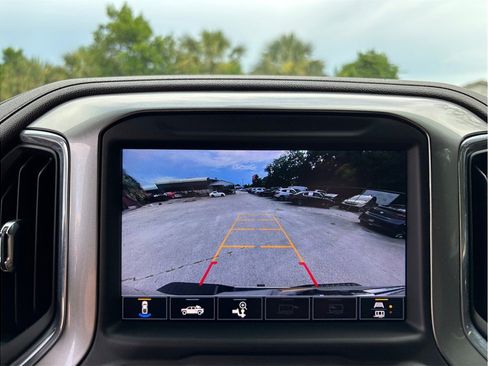 Used 2022 Chevrolet Silverado 2500 LTZ AWD/4WD image 26