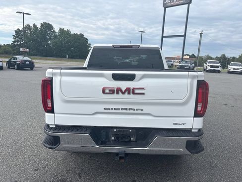Used 2025 GMC Sierra 1500 SLT AWD/4WD image 8