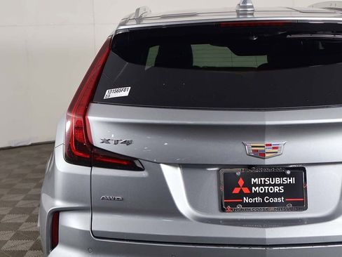 Used 2024 Cadillac XT4 Premium Luxury AWD/4WD image 13