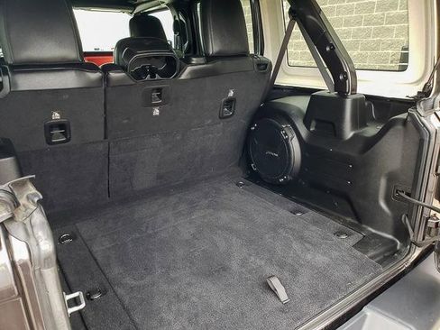 Used 2019 Jeep Wrangler Unlimited Rubicon image 22