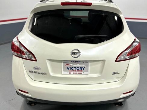 Used 2014 Nissan Murano SL image 6