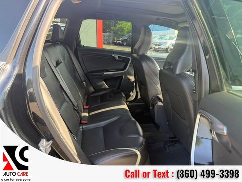 Used 2015 Volvo XC60 T6 Platinum w/ Climate Package AWD/4WD image 10