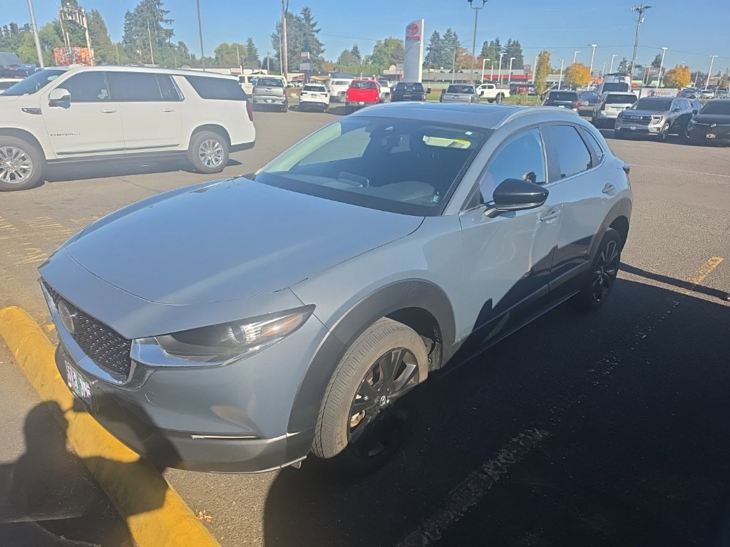 Used 2022 MAZDA CX-30 AWD 2.5 S w/ Preferred Package image 7