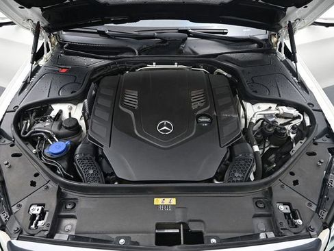 Used 2019 Mercedes-Benz S 560 S 560 w/ AMG Line Exterior image 23