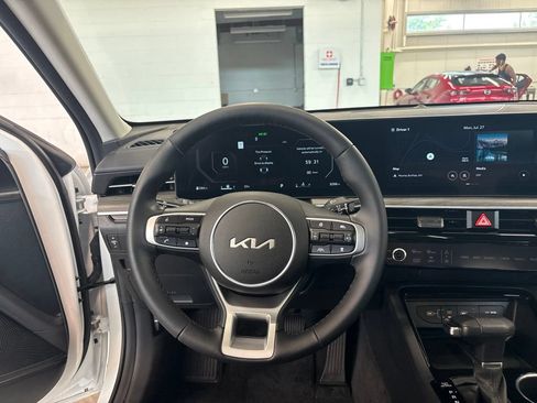 Certified 2026 Kia K5 EX FWD image 8