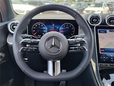 New 2026 Mercedes-Benz GLC 300 4MATIC image 7