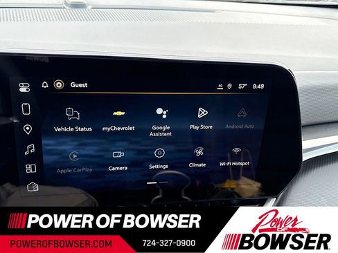 New 2026 Chevrolet Equinox LT w/ Convenience Package II AWD/4WD image 8