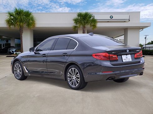 Used 2020 BMW 540i xDrive w/ Premium Package AWD/4WD image 6