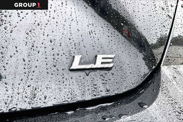 Certified 2025 Toyota Camry LE FWD image 10