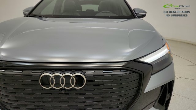 Used 2024 Audi Q4 e-tron Premium Plus w/ Premium Plus AWD/4WD image 24