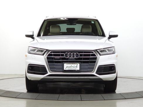 Used 2018 Audi Q5 Prestige w/ Prestige Package AWD/4WD image 2