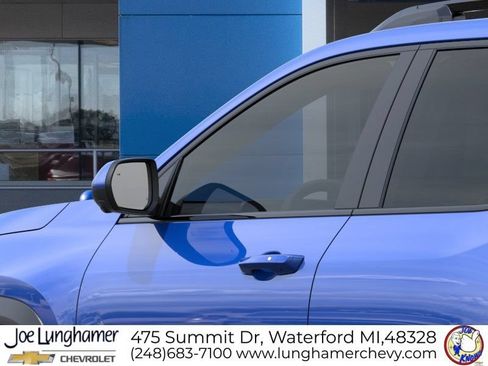 New 2027 Chevrolet Equinox ACTIV w/ Safety and Technology Package AWD/4WD image 12