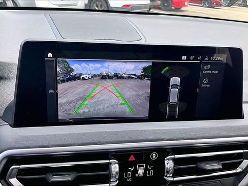 Used 2024 BMW X3 sDrive30i image 25