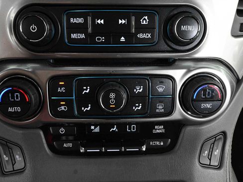 Used 2016 Chevrolet Suburban LT w/ Max Trailering Package RWD image 28