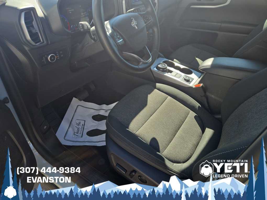 Used 2024 Ford Bronco Sport Big Bend w/ Convenience Package AWD/4WD image 18