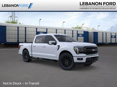 New 2025 Ford F150 Lariat