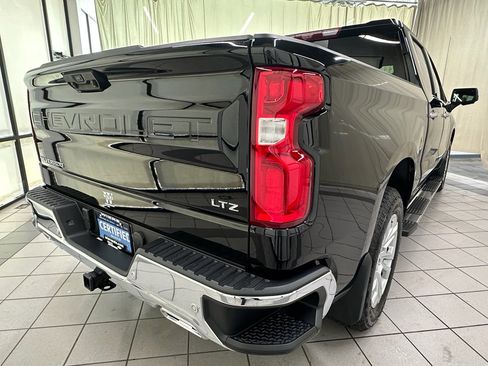 Certified 2024 Chevrolet Silverado 1500 LTZ w/ Technology Package image 8