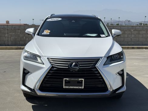 Used 2016 Lexus RX 350 AWD w/ Premium Package image 6