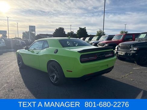Used 2023 Dodge Challenger SRT Hellcat RWD image 4